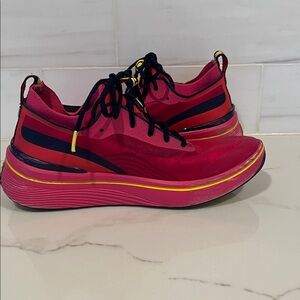 Bala Twelves Defy Pink comfort athletic sneakers Sz-W7.5